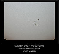 Sunspot978 09-12-07