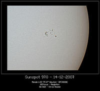 Sunspot978 14-12-07